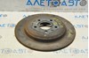 Задний тормозной диск с перфорацией AG1Z2C026A FORD