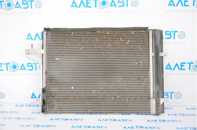 Радиатор кондиционера конденсер ford c-max mk2 13-18 CV6Z19712KB