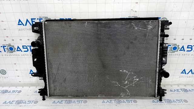 Радиатор охлаждения вода ford fusion mk5 13-20 1.5, 1.6, 2.0t дорест, 2.5 примят DG9Z8005K