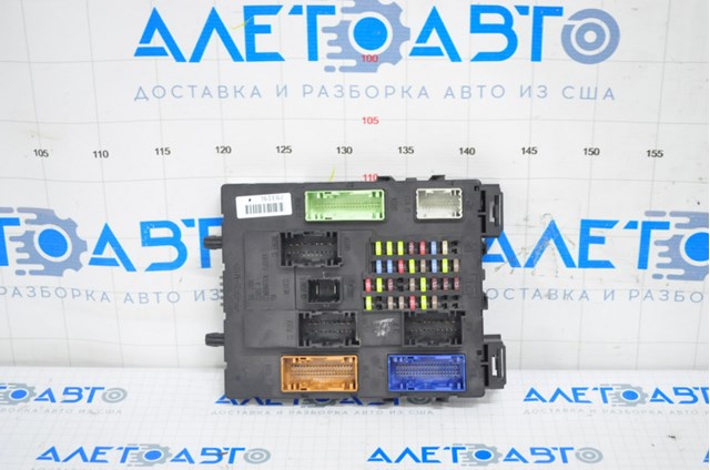 Блок bcm ford escape mk3 13- F1DT14A073SD