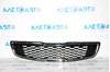 Решітка радіатора grill kia forte 4d 17-18 рест облом кріплення FP4054990P