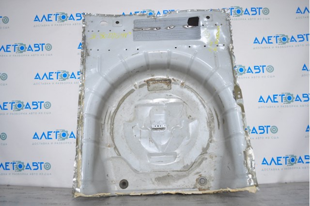 Ниша запасного колеса FR3Z6311215A FORD