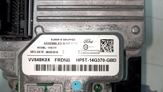 FORD GP5Z10D885SB Дисплей многофункциональный в наличии Павлоград