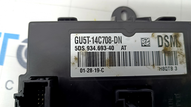 GU5Z14C708BC FORD купить в Ирпень