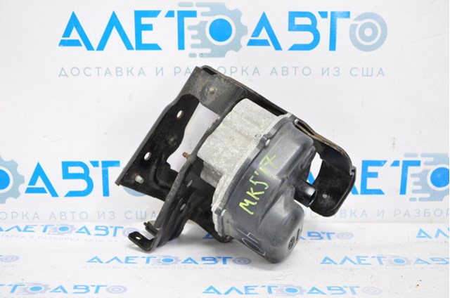 HP5P7E096AB Ford селектор переключения передач