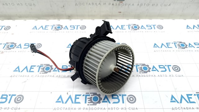 Мотор вентилятор печки porsche macan 15- PAB820021C