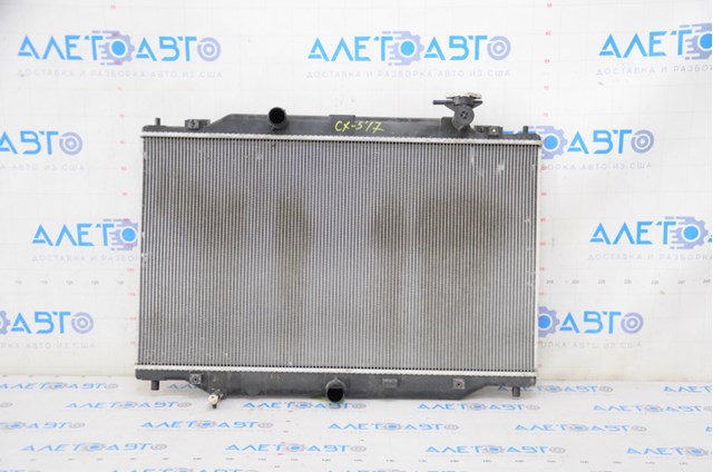Радиатор охлаждения вода mazda cx-5 17- PYFW15200