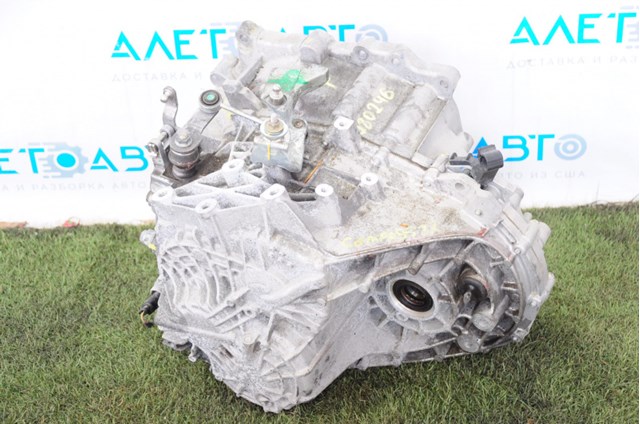 RL106263AA CHRYSLER КПП в сборе (механическая коробка передач) купить в Запорожье