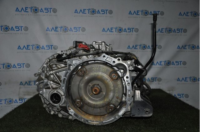RL219825AB CHRYSLER АКПП в сборе (автоматическая коробка передач) купить в Ирпень