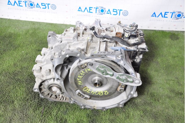 RL219825AB CHRYSLER АКПП в сборе (автоматическая коробка передач) купить в Винница