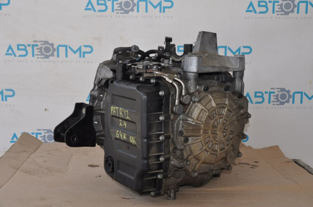 RL219825AB CHRYSLER АКПП в сборе (автоматическая коробка передач) купить в Ирпень