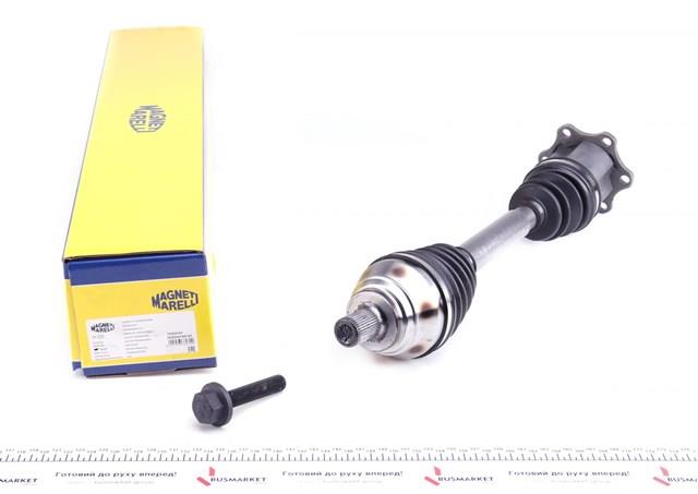 302004190101 MAGNETI MARELLI Полуось (привод) передняя левая купить в Ирпень