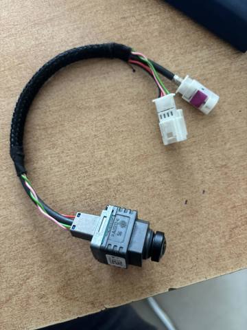 A2229054509 MERCEDES Камера заднего вида купить в Запорожье