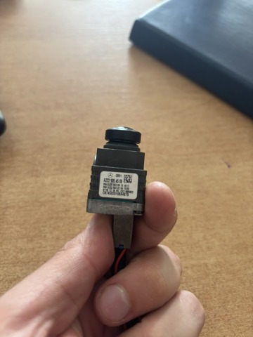 Камера системы обеспечения видимости A2229054509 MERCEDES