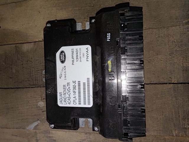 Блок управления пневмоподвеской CPLA14F392JE LAND ROVER