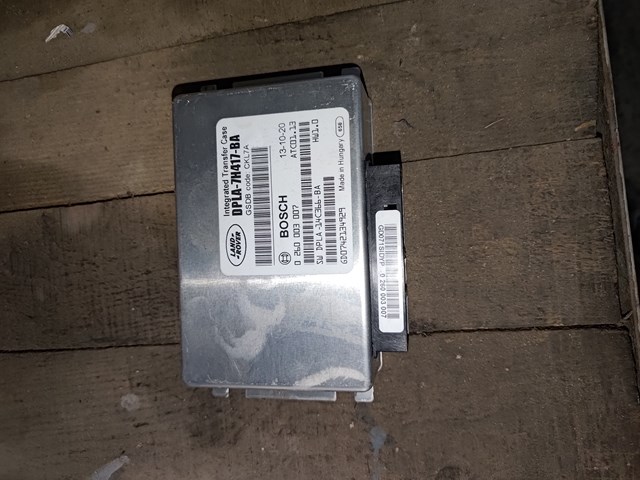 Блок управления раздаточной коробкой DPLA7H417BA LAND ROVER