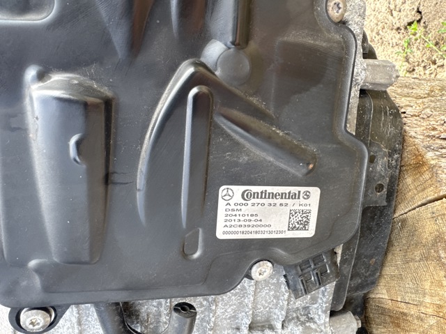 Модуль управления АКПП электронный A0002703252 MERCEDES
