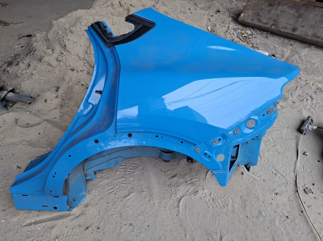 Крыло заднее LJ8Z58279A93A FORD
