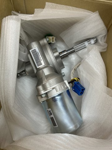 Колонка рулевого управления 563101E500 HYUNDAI