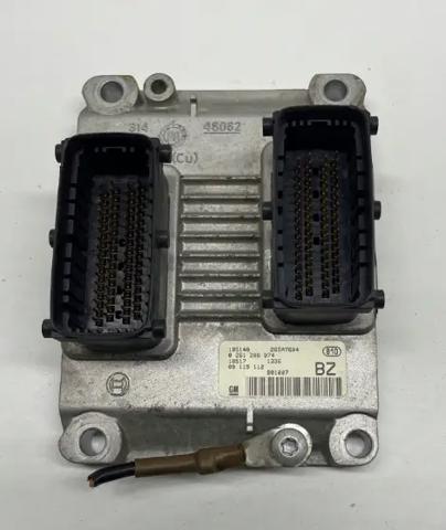 Мозги двигателя 0261206074 OPEL