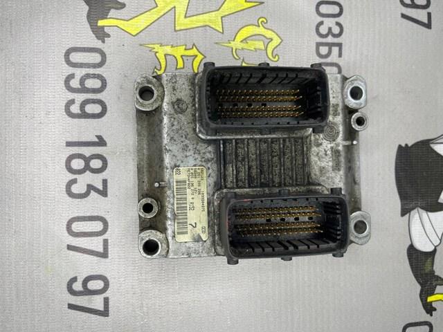 Мозги двигателя 0261208206 FIAT