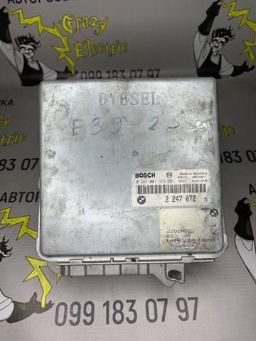 BOSCH 0281001373 Блок управления двигателем в наличии Полтава