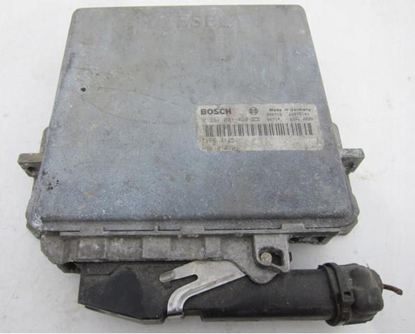 Электронный блок управления двигателем 0281001420 ROVER