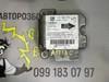 Блок управление airbag astra g 09180799