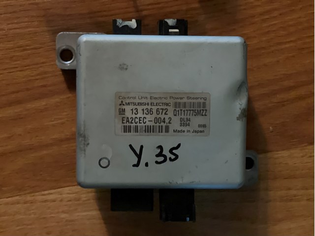 Колонка рулевая 13136672 OPEL