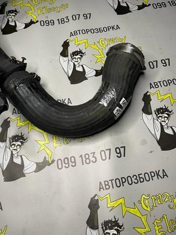 Патрубок интеркуллера 1K0145834AP VAG