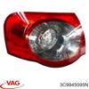 Задний левый внешний фонарь 3C9945095N VAG