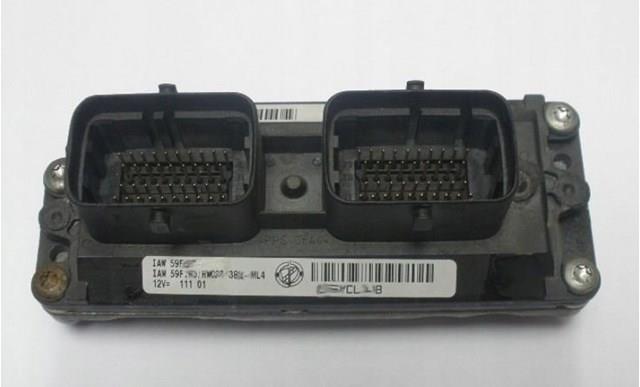 Модуль управления (ЭБУ) впрыском топлива 55181155 FIAT