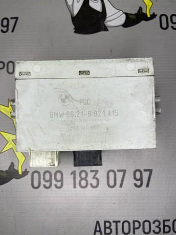 Модуль (блок ЭБУ) управления парктроником 66216921415 BMW