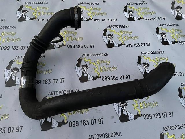 Патрубок интеркуллера 7700312297 RENAULT