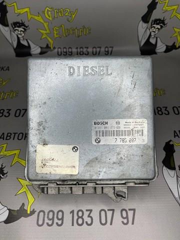 7785207 BMW Модуль управления (ЭБУ) впрыском топлива купить в Сумы