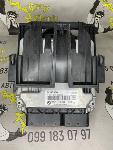 Модуль управления двигателем 8511907 BMW