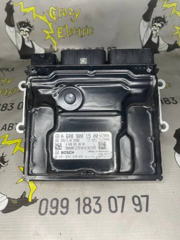 ЭБУ двигателем A6089001500 MERCEDES