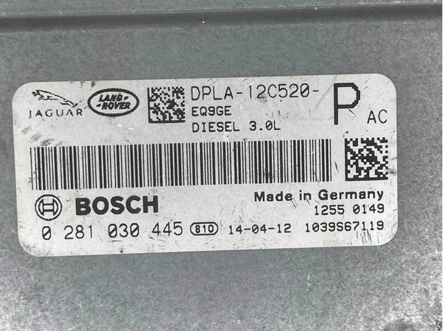 DPLA12C520PAC LAND ROVER купить в Хмельницкий