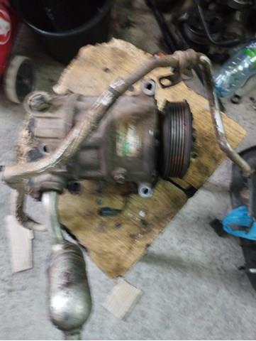 9X2319D629DA LAND ROVER Компрессор кондиционера купить в Полтава