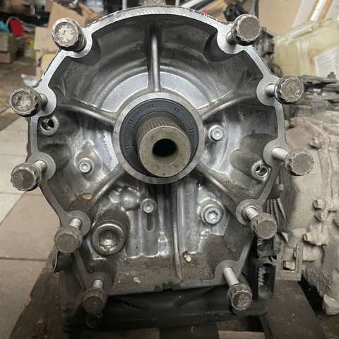 0C8300037 АКПП в сборе (автоматическая коробка передач) купить Киев