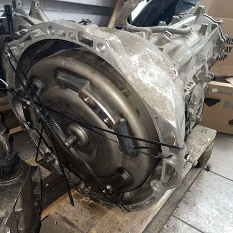 АКПП в сборе 0C8300037 VAG