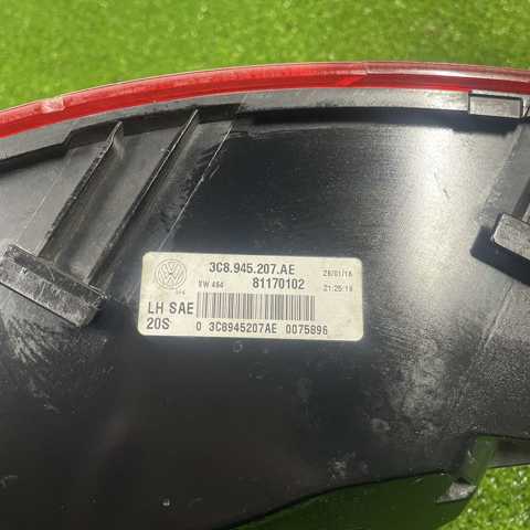 VAG 3C8945207AE Фонарь задний левый внешний в наличии Запорожье