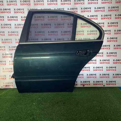 Задняя левая дверь Бмв 5
