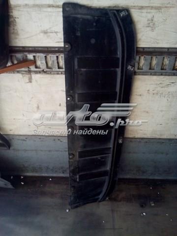 NISSAN 758925NA0A Защита бампера переднего в наличии Львов
