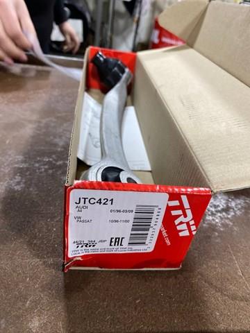 JTC421 Рычаг передней подвески верхний левый купить Киев