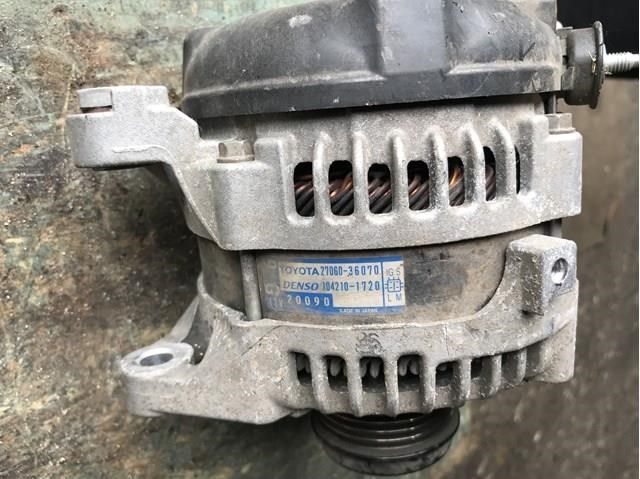 2706036070 TOYOTA Генератор купить в Ужгород