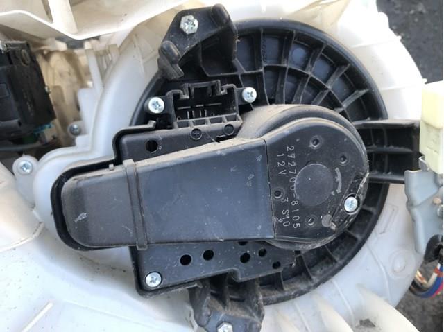 Моторчик печки 2727008105 TOYOTA