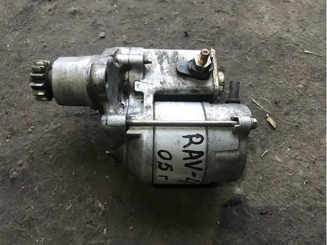 Стартер 2810074270 TOYOTA