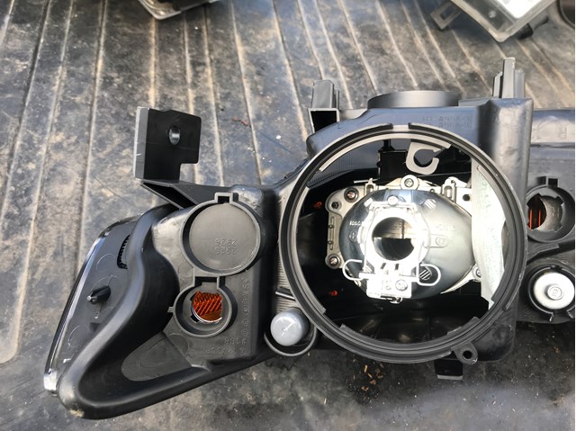 33151SECA62 HONDA Левая фара купить в Житомир