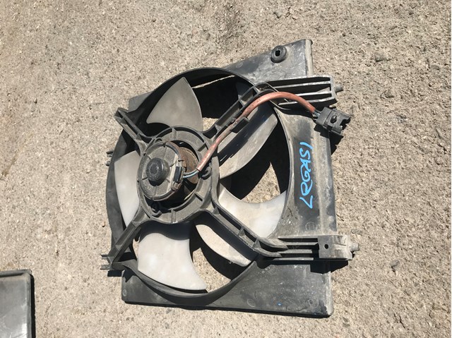 Рамка радиатора охлаждения 45122AG001 SUBARU